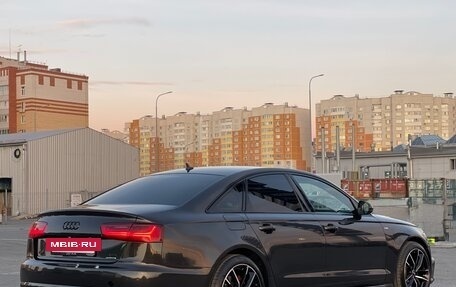 Audi A6, 2015 год, 2 145 000 рублей, 8 фотография