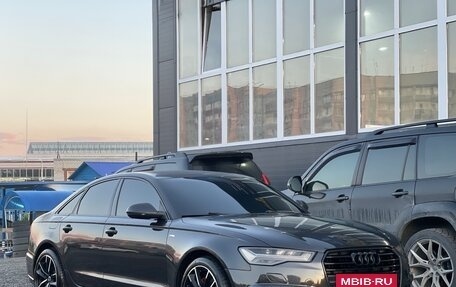 Audi A6, 2015 год, 2 145 000 рублей, 3 фотография