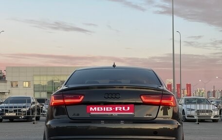 Audi A6, 2015 год, 2 145 000 рублей, 9 фотография