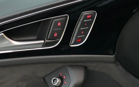 Audi A6, 2015 год, 2 145 000 рублей, 22 фотография
