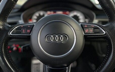 Audi A6, 2015 год, 2 145 000 рублей, 21 фотография