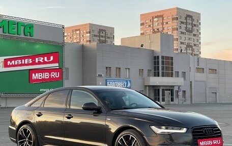 Audi A6, 2015 год, 2 145 000 рублей, 6 фотография