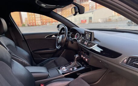Audi A6, 2015 год, 2 145 000 рублей, 27 фотография