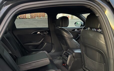 Audi A6, 2015 год, 2 145 000 рублей, 28 фотография