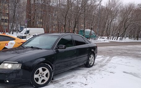 Audi A6, 1999 год, 370 000 рублей, 3 фотография