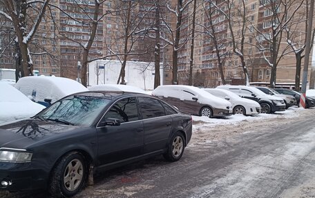 Audi A6, 1999 год, 370 000 рублей, 11 фотография