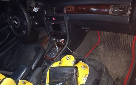 Audi A6, 1999 год, 370 000 рублей, 10 фотография