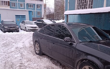 Audi A6, 1999 год, 370 000 рублей, 12 фотография