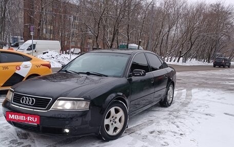 Audi A6, 1999 год, 370 000 рублей, 4 фотография