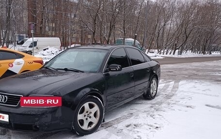 Audi A6, 1999 год, 370 000 рублей, 8 фотография