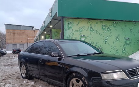 Audi A6, 1999 год, 370 000 рублей, 14 фотография