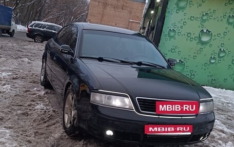Audi A6, 1999 год, 370 000 рублей, 15 фотография