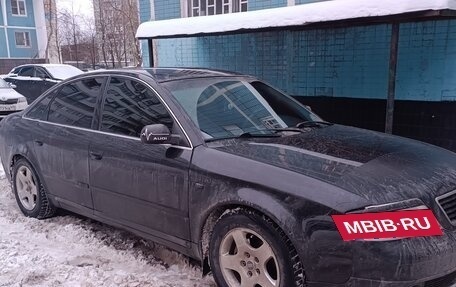 Audi A6, 1999 год, 370 000 рублей, 13 фотография