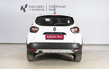 Renault Kaptur I рестайлинг, 2021 год, 1 719 000 рублей, 13 фотография