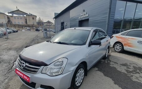 Nissan Almera, 2017 год, 675 000 рублей, 1 фотография