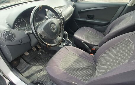 Nissan Almera, 2017 год, 675 000 рублей, 8 фотография