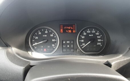 Nissan Almera, 2017 год, 675 000 рублей, 9 фотография