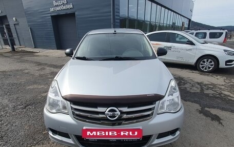 Nissan Almera, 2017 год, 675 000 рублей, 2 фотография