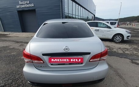Nissan Almera, 2017 год, 675 000 рублей, 4 фотография