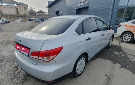 Nissan Almera, 2017 год, 675 000 рублей, 3 фотография