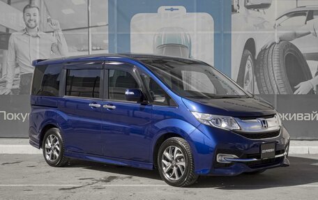 Honda Stepwgn IV, 2015 год, 1 999 000 рублей, 1 фотография