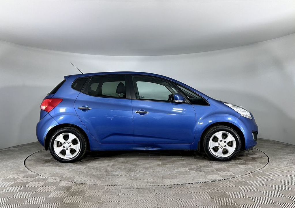 KIA Venga I, 2012 год, 1 057 000 рублей, 7 фотография