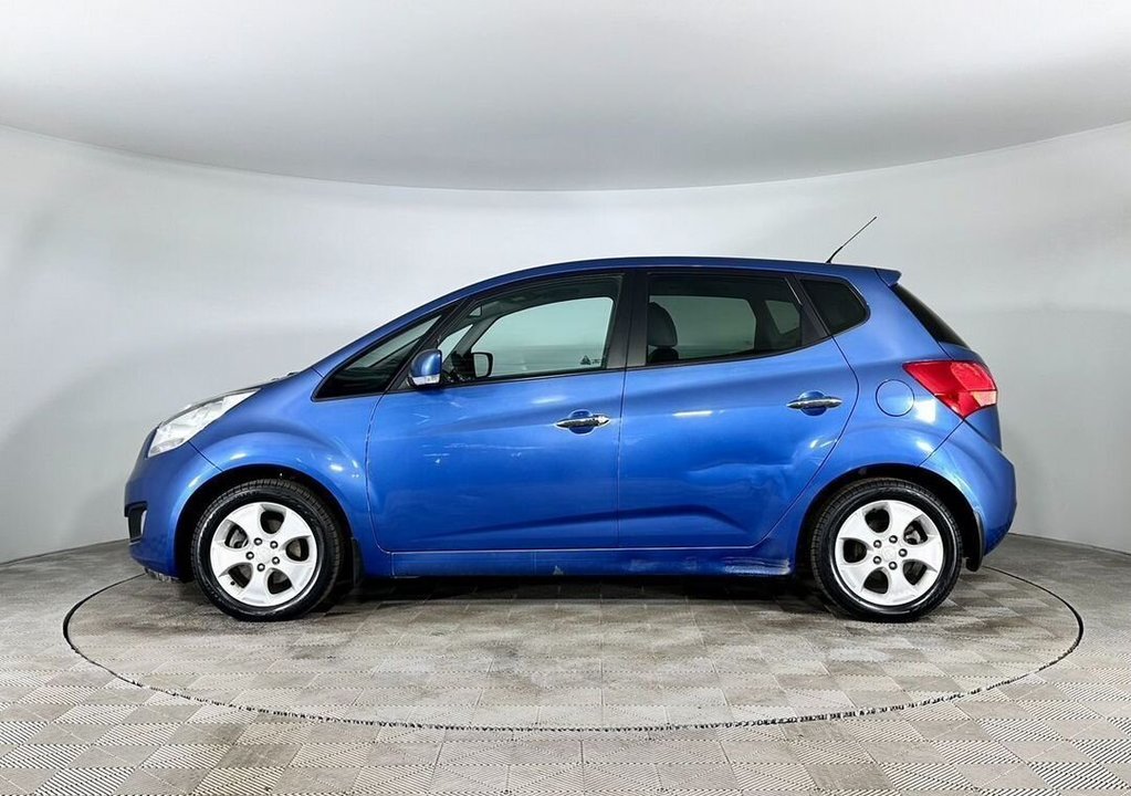 KIA Venga I, 2012 год, 1 057 000 рублей, 8 фотография
