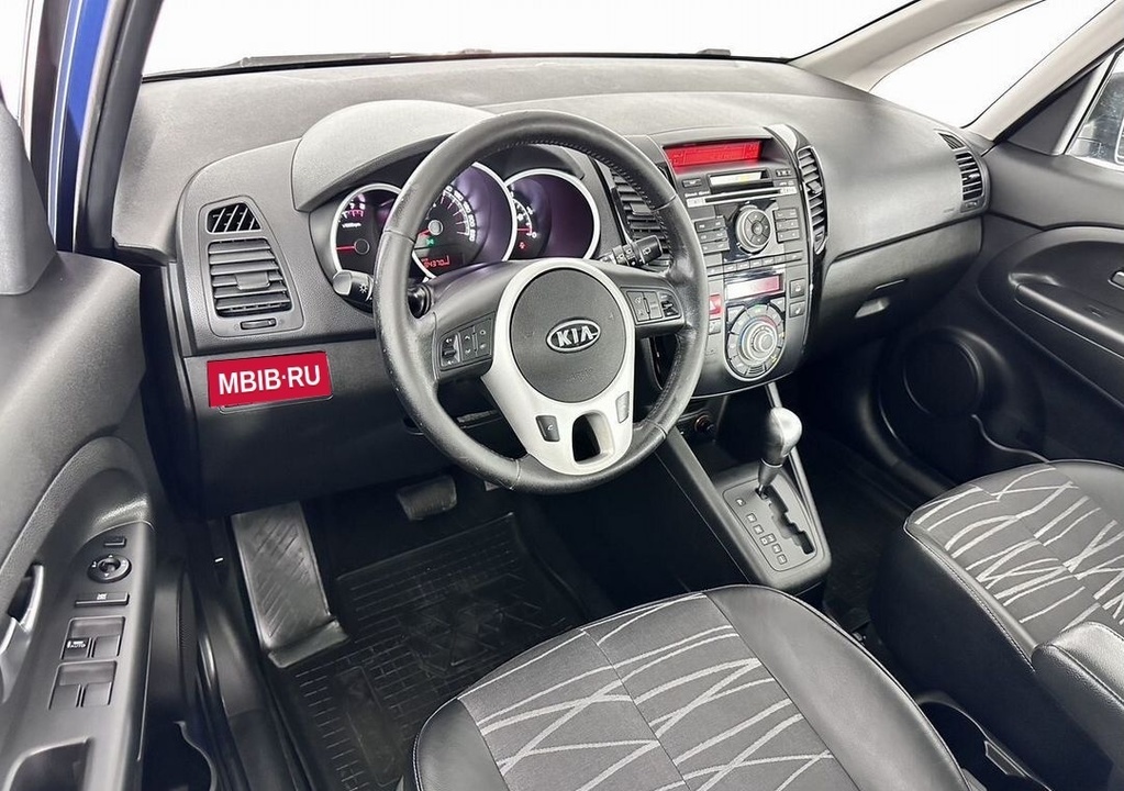 KIA Venga I, 2012 год, 1 057 000 рублей, 12 фотография