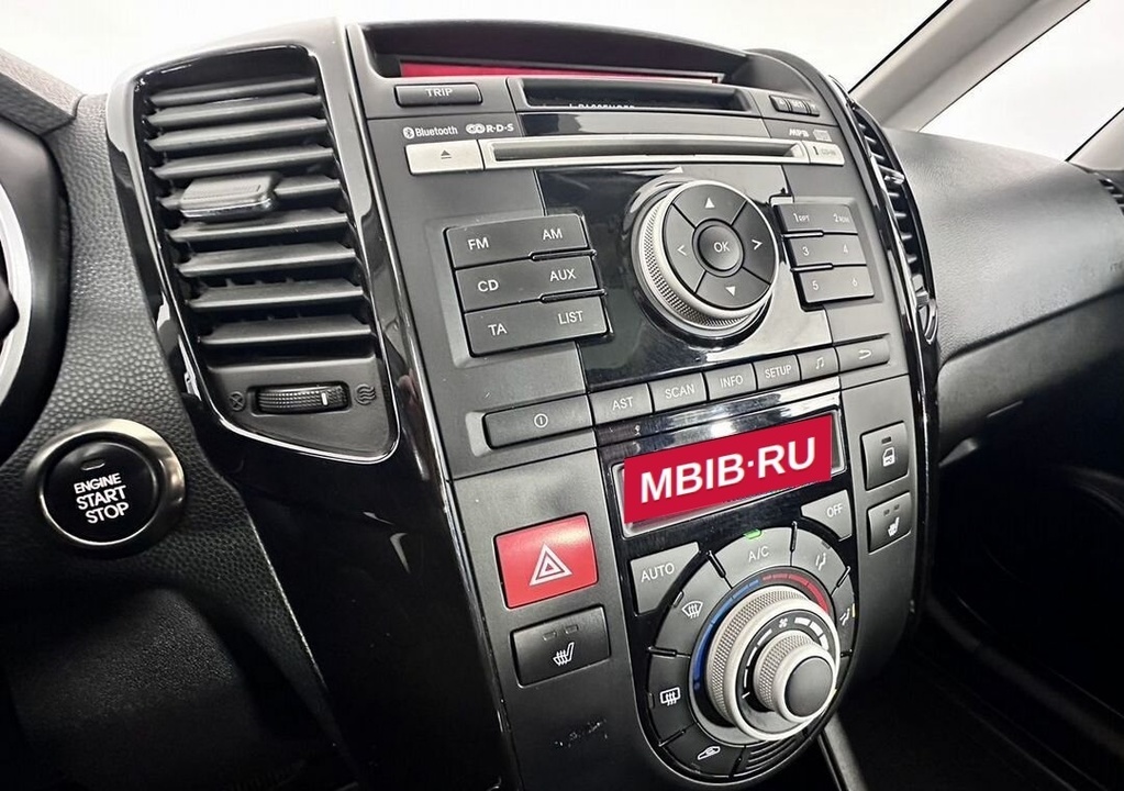 KIA Venga I, 2012 год, 1 057 000 рублей, 17 фотография