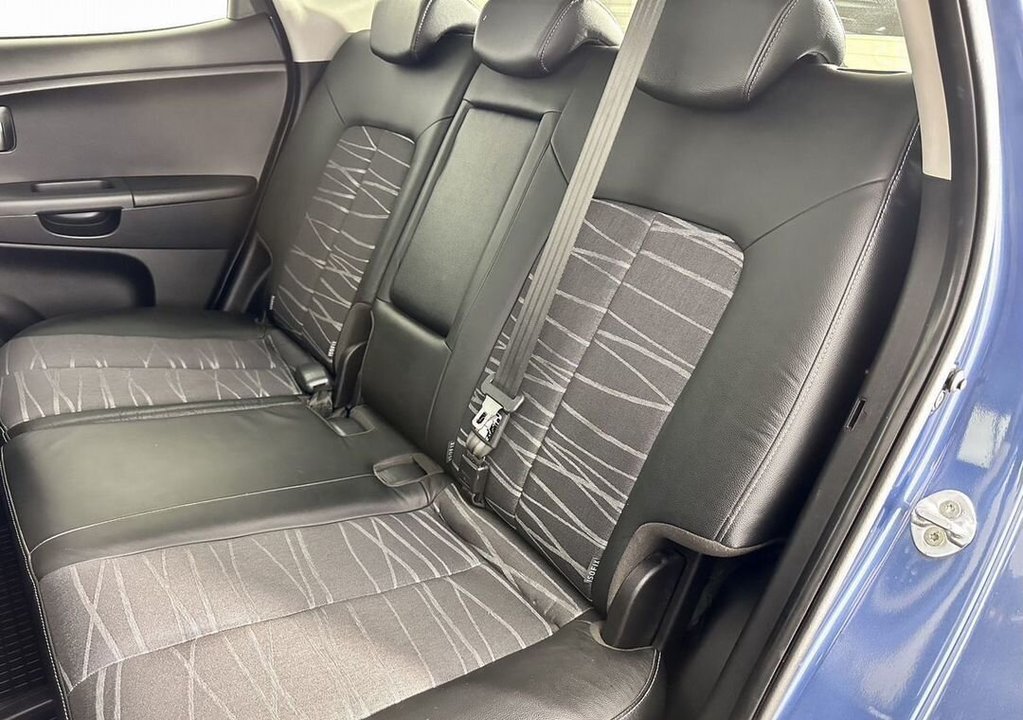 KIA Venga I, 2012 год, 1 057 000 рублей, 22 фотография