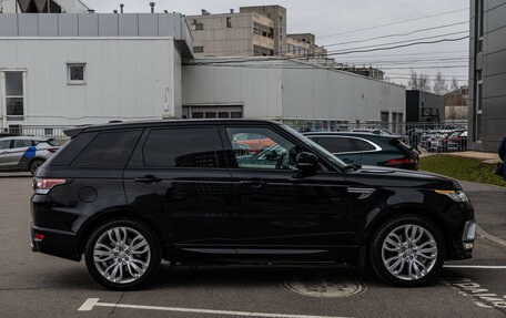 Land Rover Range Rover Sport II, 2015 год, 4 489 000 рублей, 6 фотография