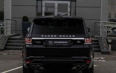 Land Rover Range Rover Sport II, 2015 год, 4 489 000 рублей, 8 фотография