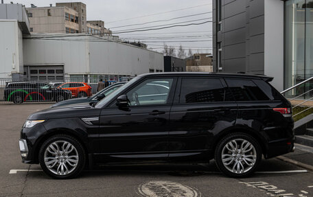 Land Rover Range Rover Sport II, 2015 год, 4 489 000 рублей, 10 фотография