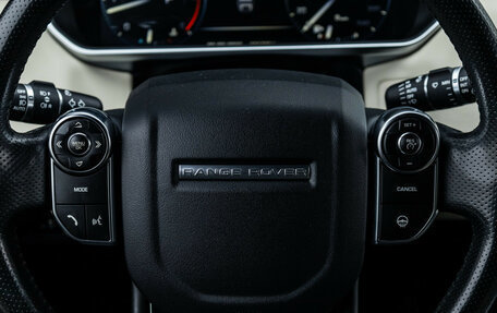 Land Rover Range Rover Sport II, 2015 год, 4 489 000 рублей, 16 фотография