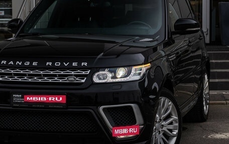 Land Rover Range Rover Sport II, 2015 год, 4 489 000 рублей, 3 фотография