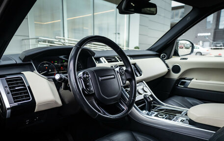Land Rover Range Rover Sport II, 2015 год, 4 489 000 рублей, 14 фотография