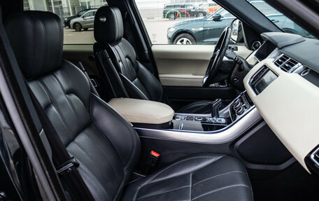 Land Rover Range Rover Sport II, 2015 год, 4 489 000 рублей, 12 фотография