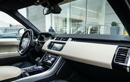 Land Rover Range Rover Sport II, 2015 год, 4 489 000 рублей, 11 фотография