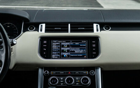 Land Rover Range Rover Sport II, 2015 год, 4 489 000 рублей, 19 фотография