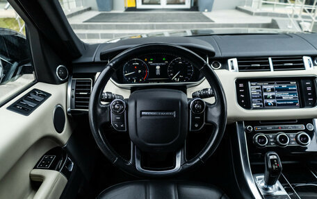 Land Rover Range Rover Sport II, 2015 год, 4 489 000 рублей, 15 фотография