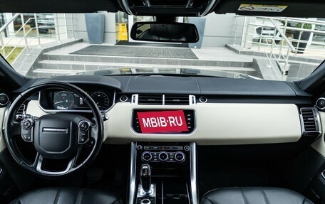 Land Rover Range Rover Sport II, 2015 год, 4 489 000 рублей, 18 фотография