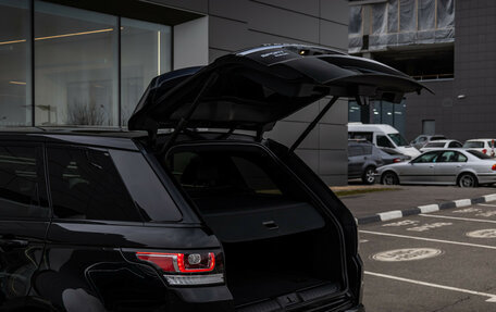 Land Rover Range Rover Sport II, 2015 год, 4 489 000 рублей, 28 фотография