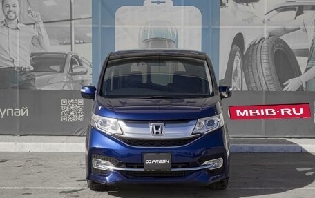 Honda Stepwgn IV, 2015 год, 1 999 000 рублей, 3 фотография