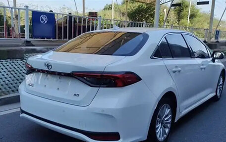 Toyota Allion, 2021 год, 2 230 037 рублей, 4 фотография