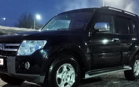 Mitsubishi Pajero IV, 2007 год, 1 700 000 рублей, 4 фотография