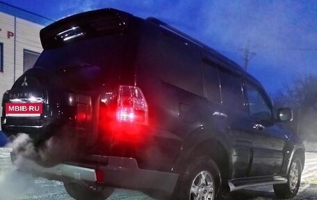 Mitsubishi Pajero IV, 2007 год, 1 700 000 рублей, 2 фотография