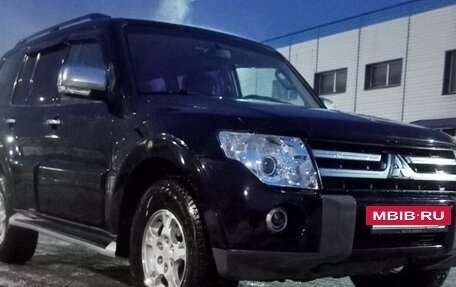 Mitsubishi Pajero IV, 2007 год, 1 700 000 рублей, 5 фотография