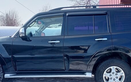 Mitsubishi Pajero IV, 2007 год, 1 700 000 рублей, 9 фотография