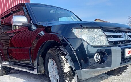 Mitsubishi Pajero IV, 2007 год, 1 700 000 рублей, 8 фотография
