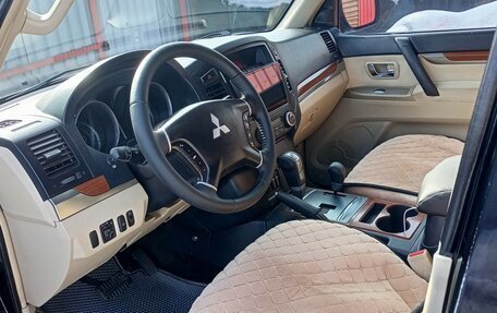 Mitsubishi Pajero IV, 2007 год, 1 700 000 рублей, 12 фотография